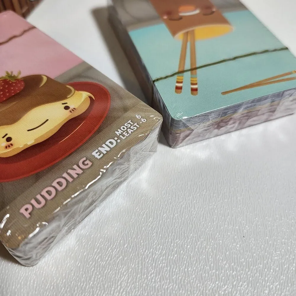 Gamewright tin not
